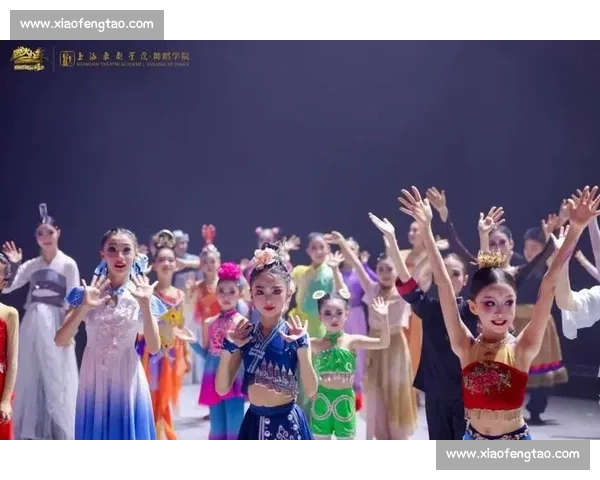 全国青少年舞蹈大赛精彩落幕展现新一代舞蹈风采
