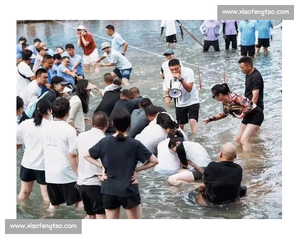 全民狂欢甩奶大赛现场实录笑声与挑战并存震撼全场