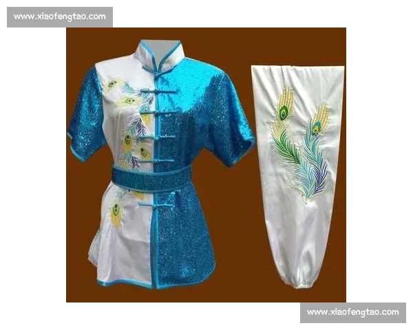 南拳比赛服设计创新探讨与功能性分析