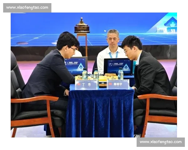 哈尔滨围棋比赛精彩纷呈 吸引国内外顶级棋手齐聚一堂角逐荣耀