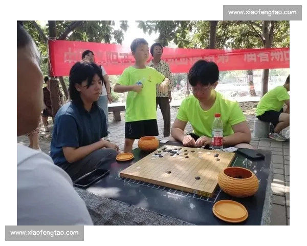围棋比赛是否区分男女参赛 竞技公平性与传统文化的探讨