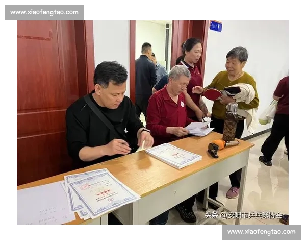 安阳乒乓球赛事掀起全民运动热潮见证新星崛起与城市活力共谱新篇