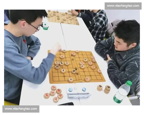 常州围棋赛事精彩纷呈棋艺高手齐聚角逐荣耀