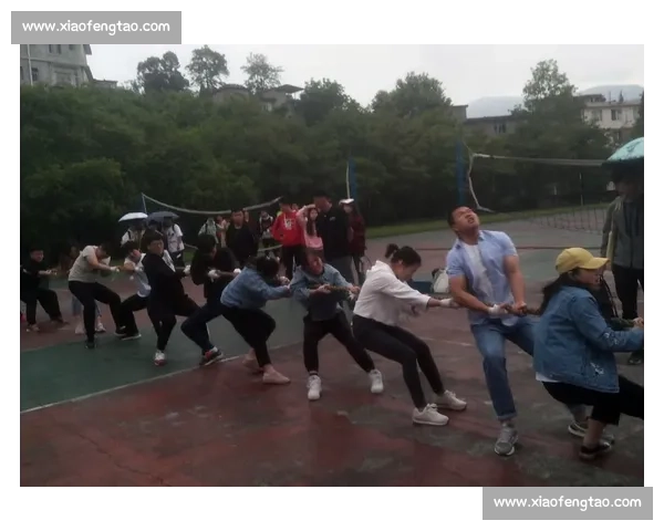 拔河比赛中的关键技巧与常见注意事项全面解析