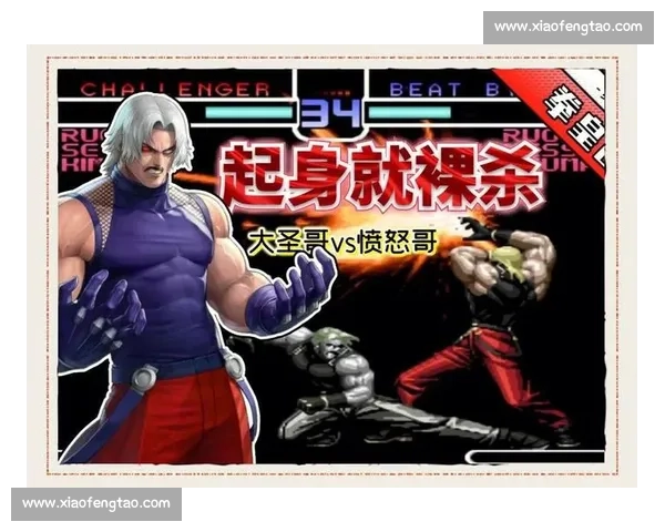 日本街机格斗盛宴再现竞技魅力巅峰对决全记录