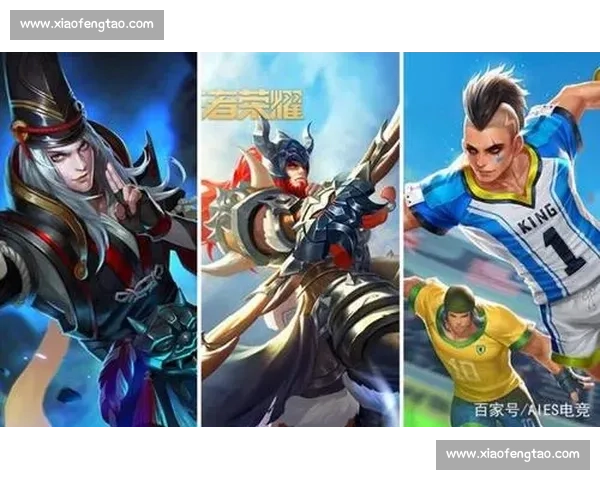 掌握电竞英雄选择策略提升团队胜率的全攻略